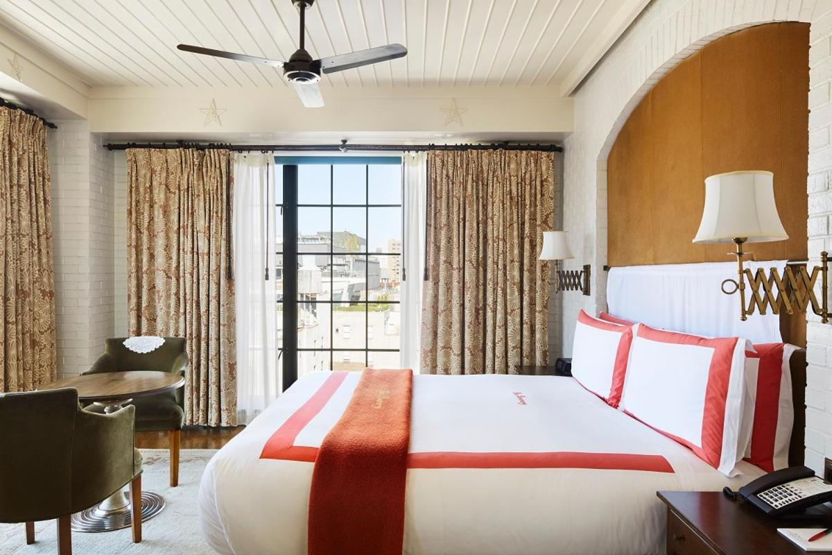 The Bowery Hotel Ню Йорк Екстериор снимка